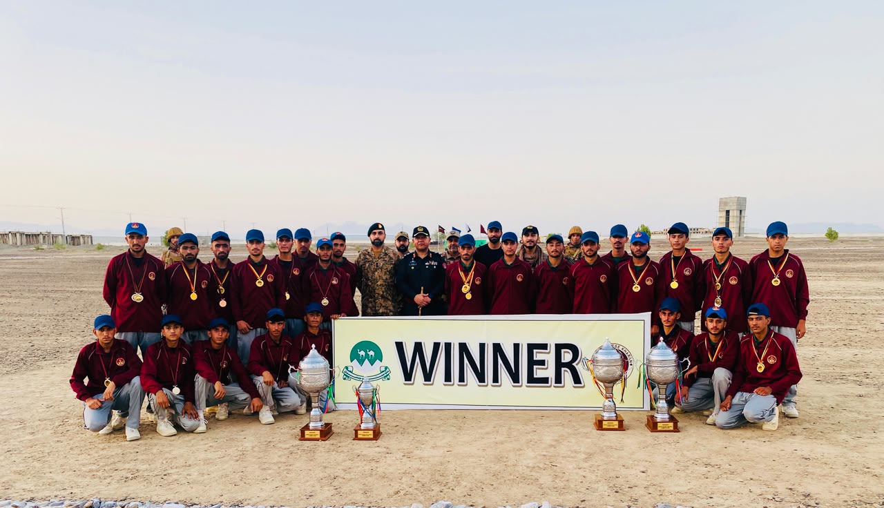 Annual sports